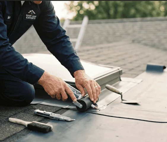 Why choose Roof Leak Repair in Barnhart, TX